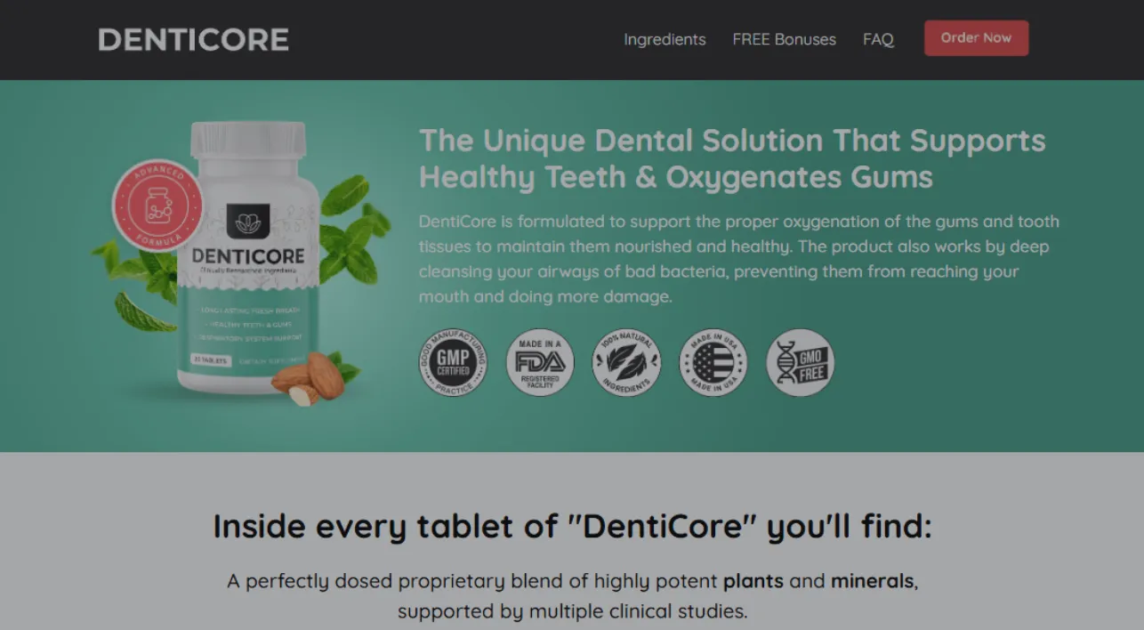 denticore-home-pc